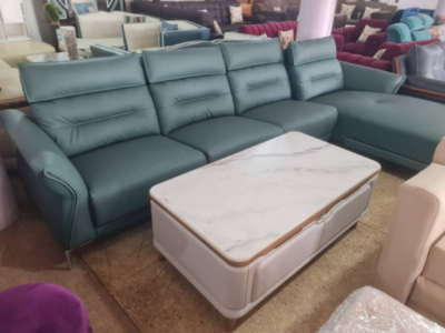 Sofar set with a centre table